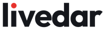 Livedar logo